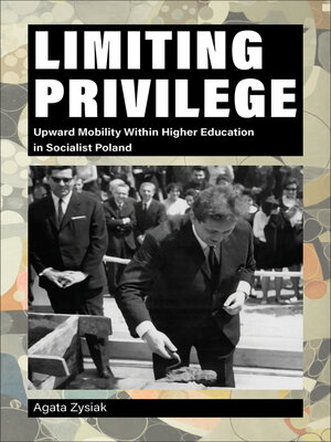 cover image of Limiting Privilege